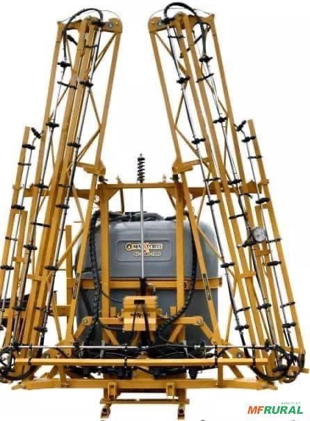 Imagem PULVERIZADOR 800 LITROS MAXXFORTE Imagem PULVERIZADOR 800 LITROS MAXXFORTE