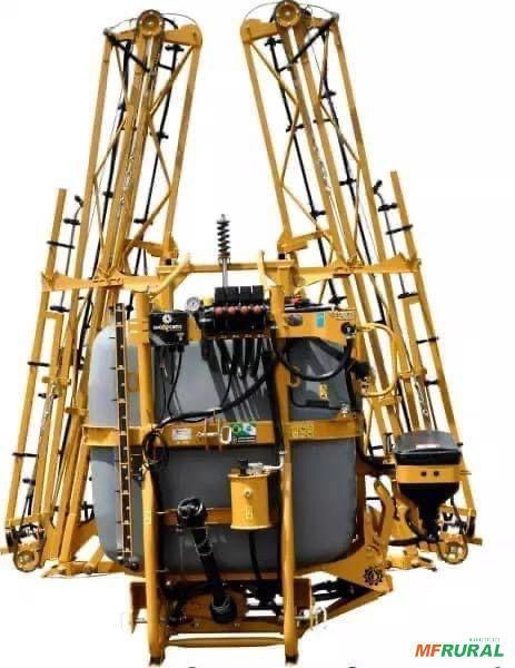 Imagem PULVERIZADOR 800 LITROS MAXXFORTE Imagem PULVERIZADOR 800 LITROS MAXXFORTE