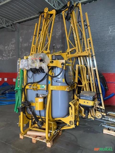 Imagem PULVERIZADOR 800 LITROS MAXXFORTE Imagem PULVERIZADOR 800 LITROS MAXXFORTE