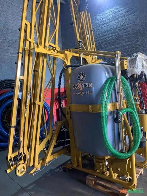 Imagem PULVERIZADOR 800 LITROS MAXXFORTE Imagem PULVERIZADOR 800 LITROS MAXXFORTE