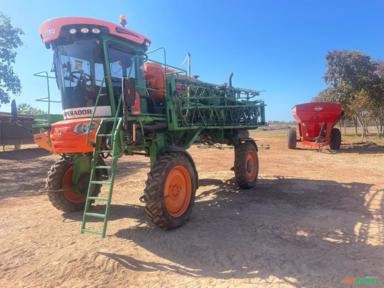 Pulverizador Autopropelido Imperador 2650 4x4 hidro Imagem Pulverizador Autopropelido Imperador 2650 4x4 hidro