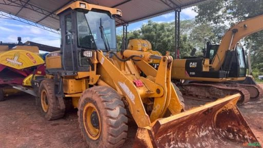 PÁ CARREGADEIRA XCMG ZL30G Imagem PÁ CARREGADEIRA XCMG ZL30G