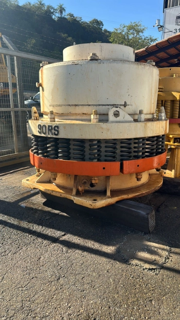 Britador Cônico 90RS Imagem Britador Cônico 90RS