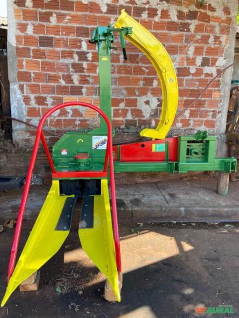 JF90 Forrageira Colhedora de Forragens Imagem JF90 Forrageira Colhedora de Forragens