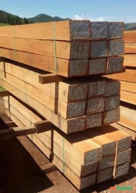 Vende-se madeira de eucalipto, pinus e pinheiro serrado