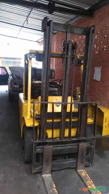 Empilhadeira Imagem Empilhadeira