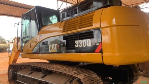 Imagem Escavadeira hidráulica Caterpillar Cat 330 Dl Imagem Escavadeira hidráulica Caterpillar Cat 330 Dl