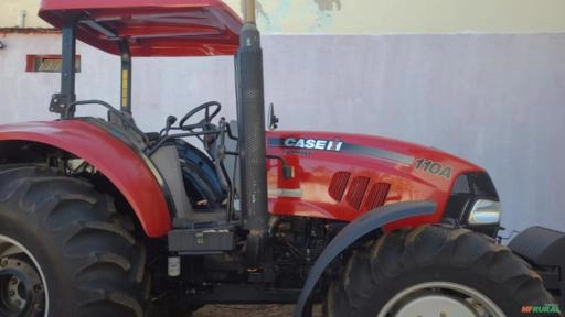Imagem Trator Case Farmal 110 A Imagem Trator Case Farmal 110 A