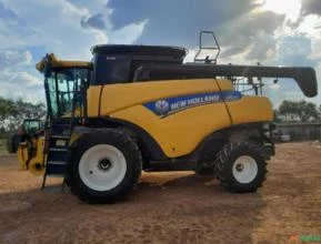 New Holland CR 6.80 Ano 2020