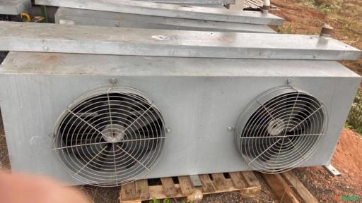 FORCADOR INDUSTRIAL PARA CAMARAS FRIA Imagem FORCADOR INDUSTRIAL PARA CAMARAS FRIA