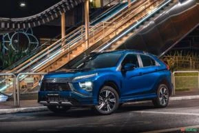 Mitsubishi Eclipse Cross HPE-S