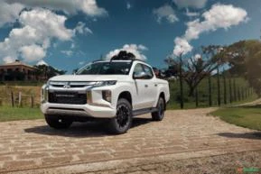 Mitsubishi L200 Triton Sport HPE