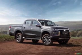 Mitsubishi L200 Triton Sport HPE-S