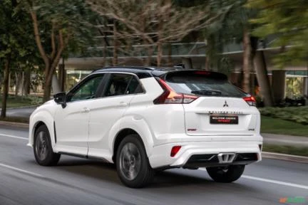 Mitsubishi Eclipse Cross Sport HPE-S S-AWC