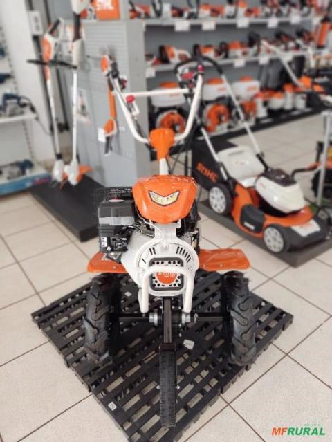 Motocultivador Sthil Imagem Motocultivador Sthil