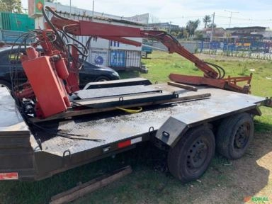 Roçadeira Hidráulica LAVRALE Imagem Roçadeira Hidráulica LAVRALE