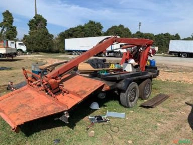 Imagem Roçadeira Hidráulica LAVRALE Imagem Roçadeira Hidráulica LAVRALE