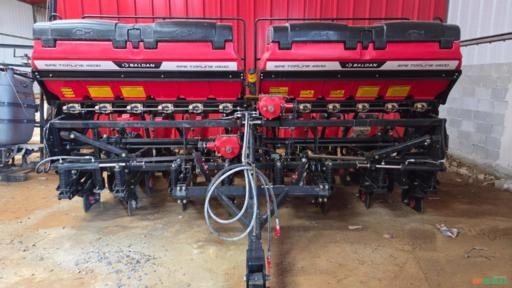 PLANTADEIRA BALDAN TOP LINE 4500 8L NOVA NA GARANTIA 0KM Imagem PLANTADEIRA BALDAN TOP LINE 4500 8L NOVA NA GARANTIA 0KM