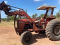 TRATOR MF 290 SERIE 300.000 4X2 Imagem TRATOR MF 290 SERIE 300.000 4X2