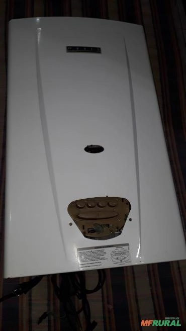 Caldeira termica para piscina glp 230 - 30.000kcal/h - Orbis Imagem Caldeira termica para piscina glp 230 - 30.000kcal/h - Orbis