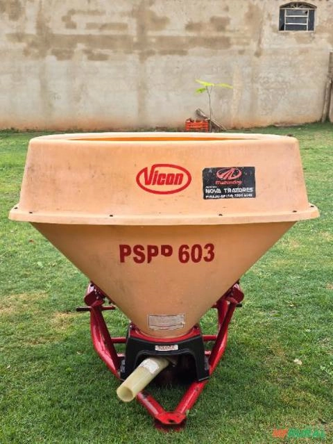 ADUBADEIRA VICON PSPP 603 Imagem ADUBADEIRA VICON PSPP 603