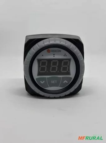 Controlador De Temperatura Para Resfriador Leite H104 Ageon Imagem Controlador De Temperatura Para Resfriador Leite H104 Ageon