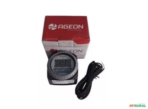 Imagem Controlador De Temperatura Para Resfriador Leite H104 Ageon Imagem Controlador De Temperatura Para Resfriador Leite H104 Ageon