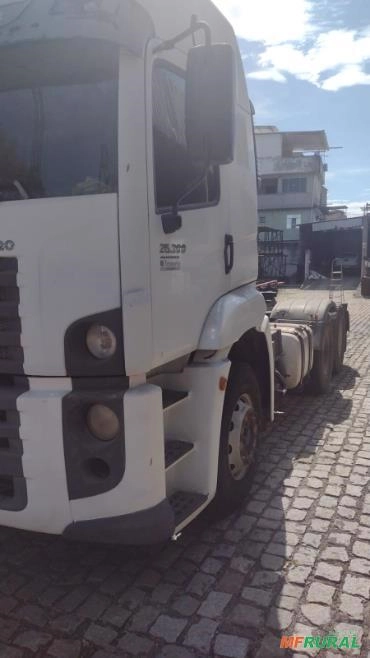 Caminhão Volkswagen 25390 Imagem Caminhão Volkswagen 25390