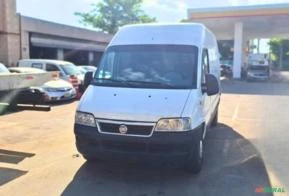 Van Fiat Ducato Maxi Cargo, Ano 2015