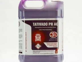 Detergente Desincrustante ácido - TATIVADO PR AC