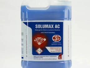 Detergente Desincrustante Alcalino - SOLUMAX AC