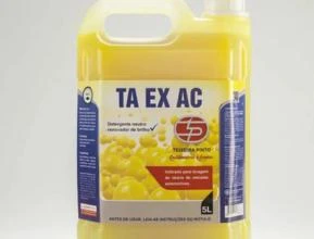 Detergente Neutro renovador de brilho -  TA EX AC