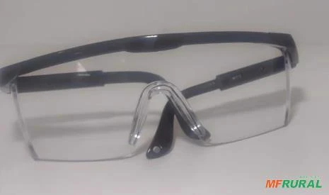Óculos de proteção - tipo Sky Lentes:Cristal
