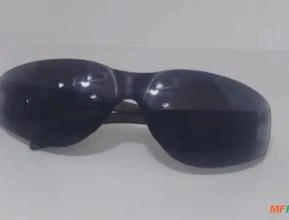 Óculos de proteção - Tipo Summer Lentes: Fumê