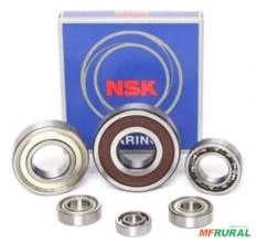 Rolamento de Rolos Cônicos 30208 Marca:NSK