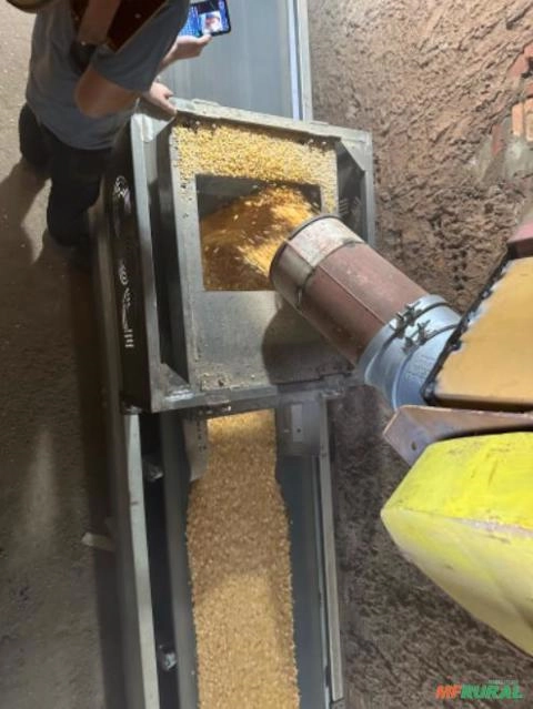 Esteira Transportadora modelo CSG TCR 240 Imagem Esteira Transportadora modelo CSG TCR 240