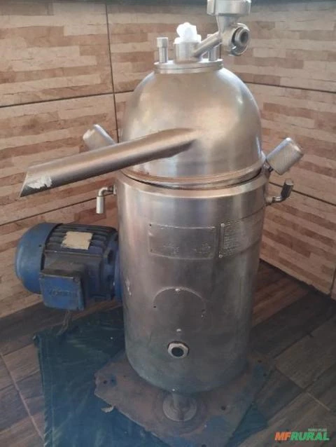 Imagem Padronizadora de Leite Imagem Padronizadora de Leite