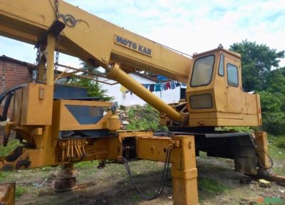 Guindaste Moto Kar 20 toneladas Imagem Guindaste Moto Kar 20 toneladas