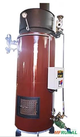 CALDEIRA INDUSTRIAL VERTICAL Imagem CALDEIRA INDUSTRIAL VERTICAL