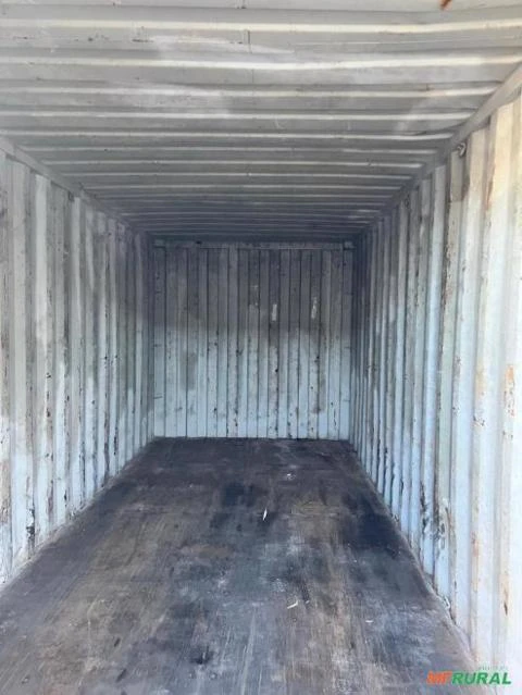 Container marítimo 12 metros
