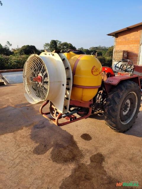 Pulverizador KO 400L Imagem Pulverizador KO 400L