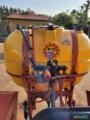 Pulverizador KO 400L Imagem Pulverizador KO 400L
