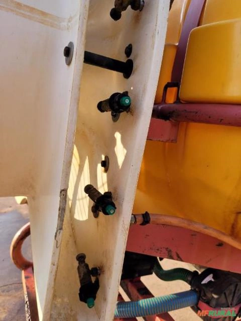 Imagem Pulverizador KO 400L Imagem Pulverizador KO 400L