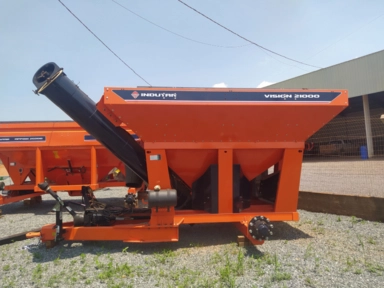 Carreta Multiuso 21000 Indutar Imagem Carreta Multiuso 21000 Indutar