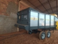 Vagão Forrageiro 9000 JF com dosador Imagem Vagão Forrageiro 9000 JF com dosador