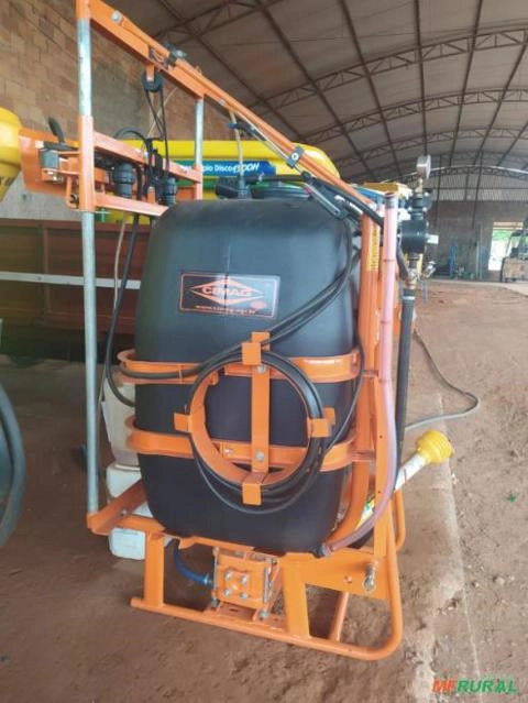 PULVERIZADOR CIMAG 1700LT Imagem PULVERIZADOR CIMAG 1700LT
