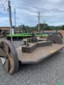 Roçadeira de arrasto 3400 Almeida Imagem Roçadeira de arrasto 3400 Almeida
