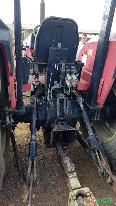 Imagem TRATOR MASSEY FERGUSON MF 283 ano 2008 Imagem TRATOR MASSEY FERGUSON MF 283 ano 2008