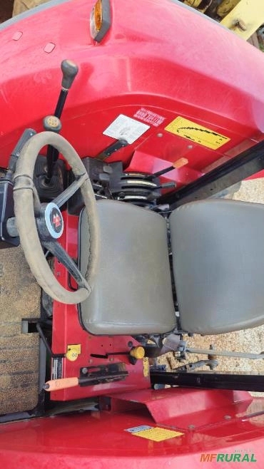 Imagem TRATOR MASSEY FERGUSON MF 4292 ano 2020 Imagem TRATOR MASSEY FERGUSON MF 4292 ano 2020