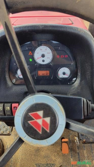 Imagem TRATOR MASSEY FERGUSON MF 4292 ano 2020 Imagem TRATOR MASSEY FERGUSON MF 4292 ano 2020